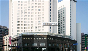 汕尾巴黎半島酒店